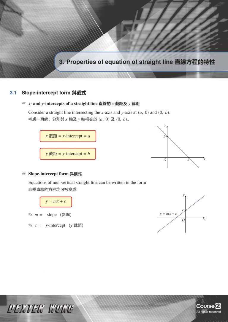 02 Equations of Straight Lines (1)-032