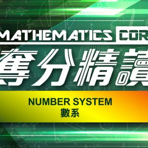 Number System 數系