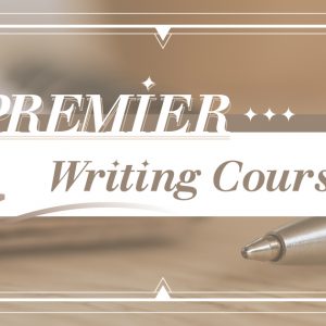 【英文】Premier Writing Course（With 5 Essay Marking）