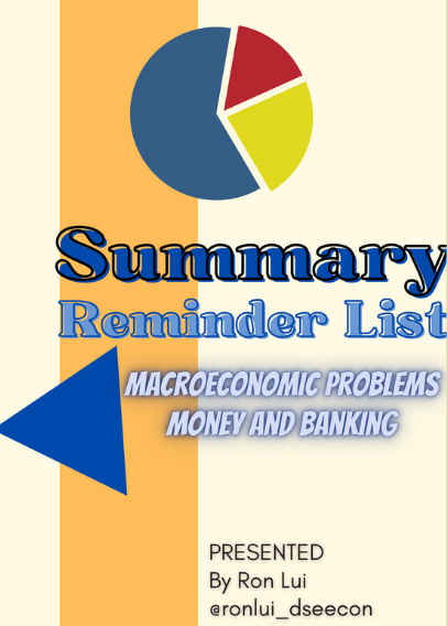 Summary & Reminder List